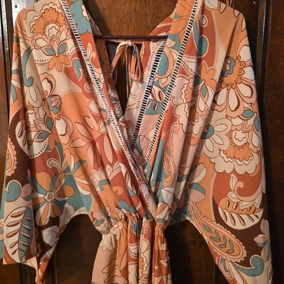 Baltic Born Rhapsody Jumpsuit - L New w/o tags - Picture 5 of 7